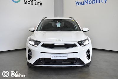 KIA Stonic 1.2 ECO GPL Style